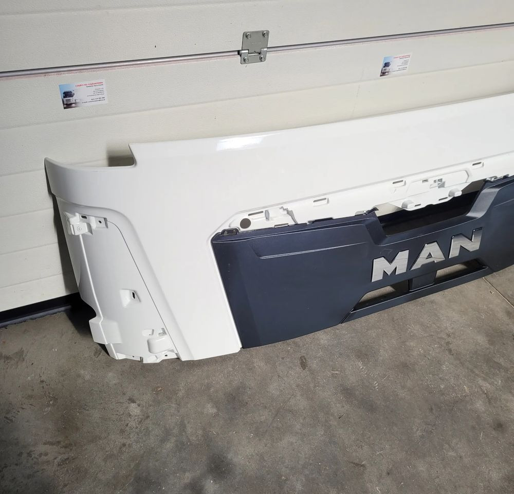 MASKA ATRAPA MAN TGL NM. ORYGINAŁ 81.61110-6123 CHWALIM116 - Capô para Camião: foto 3 MASKA ATRAPA MAN TGL NM. ORYGINAŁ 81.61110-6123 CHWALIM116 - Capô para Camião: foto 3