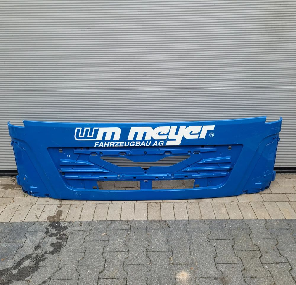 MASKA ATRAPA MAN TGL TGM EURO6 ORYGINAŁ CHWALIM116 - Capô para Camião: foto 1 MASKA ATRAPA MAN TGL TGM EURO6 ORYGINAŁ CHWALIM116 - Capô para Camião: foto 1