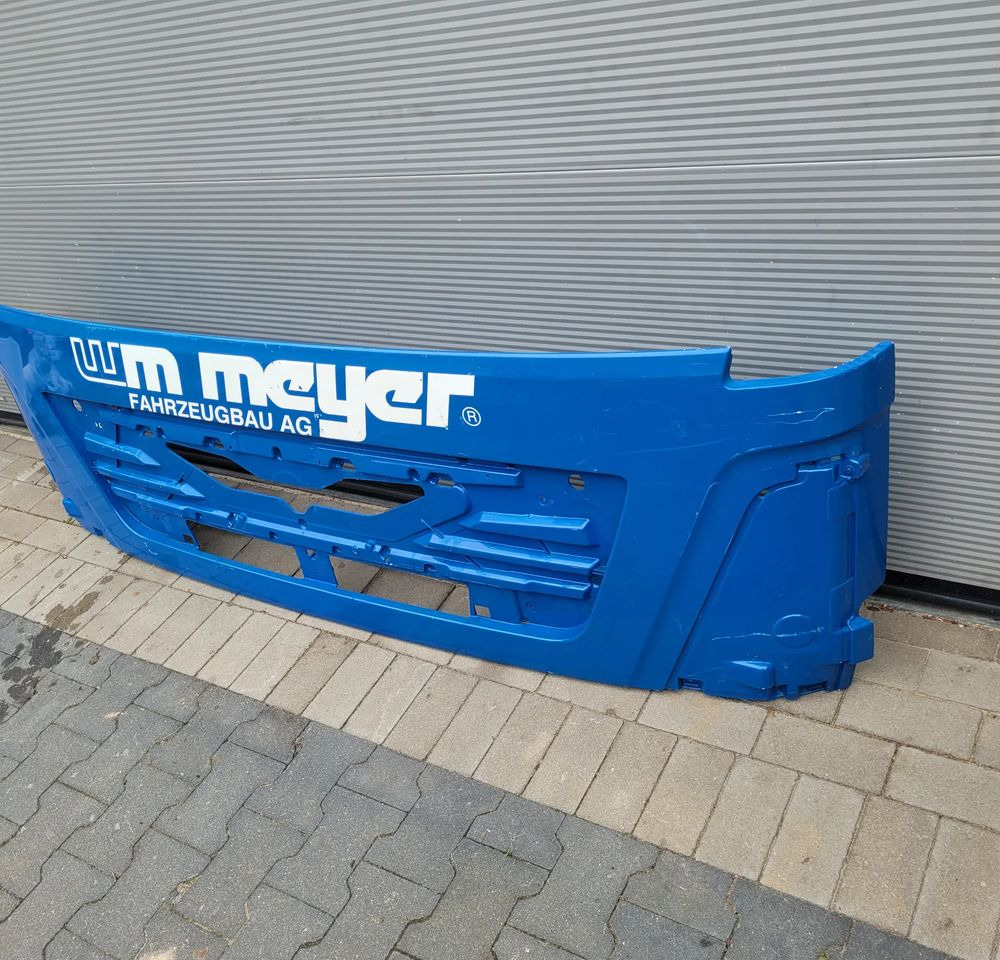 MASKA ATRAPA MAN TGL TGM EURO6 ORYGINAŁ CHWALIM116 - Capô para Camião: foto 2 MASKA ATRAPA MAN TGL TGM EURO6 ORYGINAŁ CHWALIM116 - Capô para Camião: foto 2