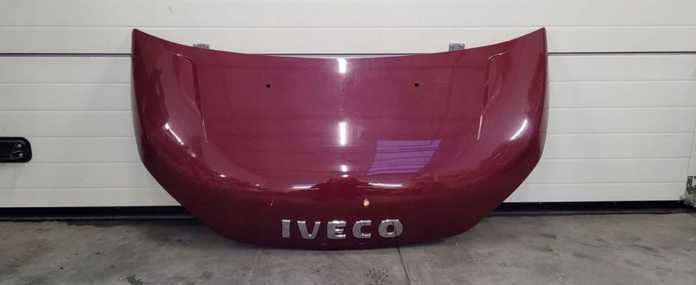 MASKA IVECO DAILY ORYGINAŁ - Capô para Veículo comercial: foto 1 MASKA IVECO DAILY ORYGINAŁ - Capô para Veículo comercial: foto 1