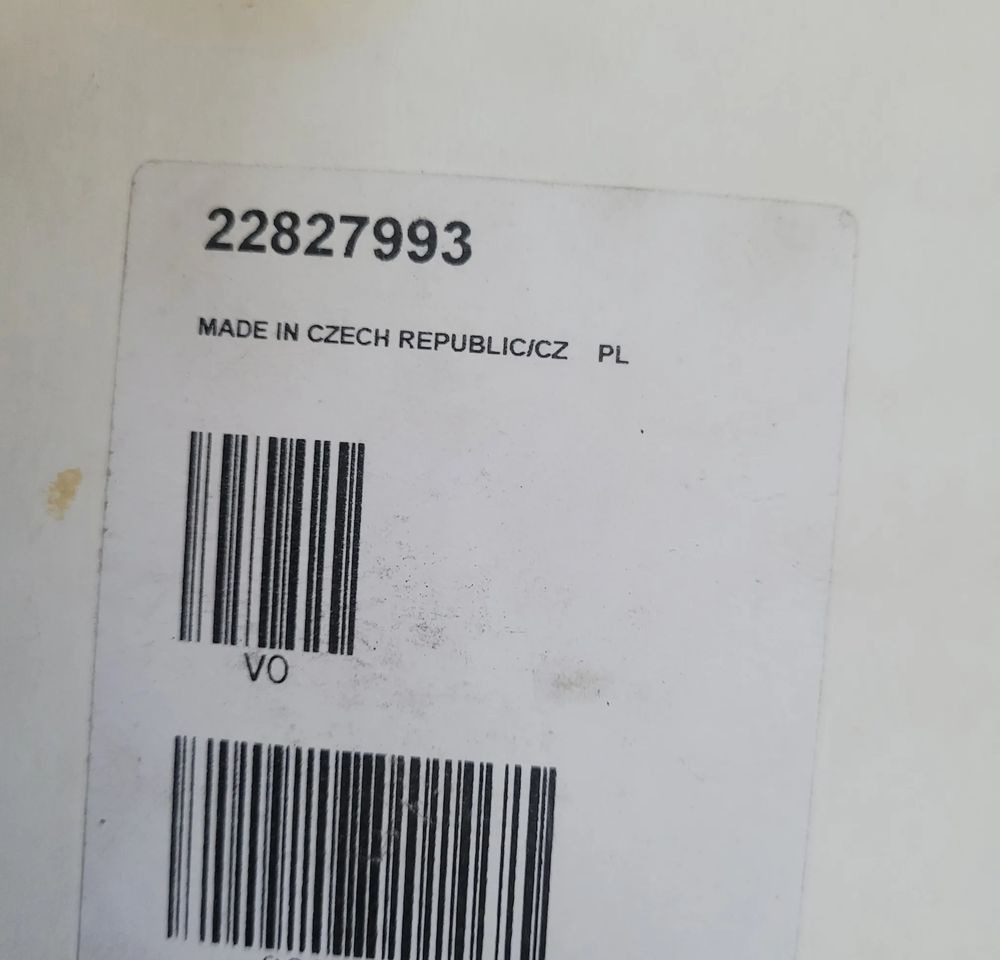 NOX VOLVO FH4 NOWY 22827933 CHWALIM116 - Sistema de escape para Camião: foto 3 NOX VOLVO FH4 NOWY 22827933 CHWALIM116 - Sistema de escape para Camião: foto 3