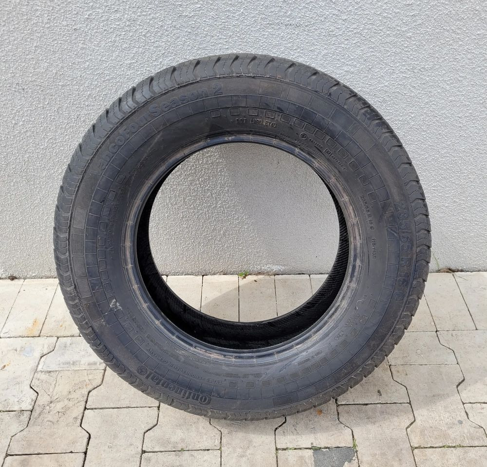 OPONA 235/65R16C CONTINENTAL SPRINTER CRAFTER - Jantes e pneus para Camião: foto 1 OPONA 235/65R16C CONTINENTAL SPRINTER CRAFTER - Jantes e pneus para Camião: foto 1