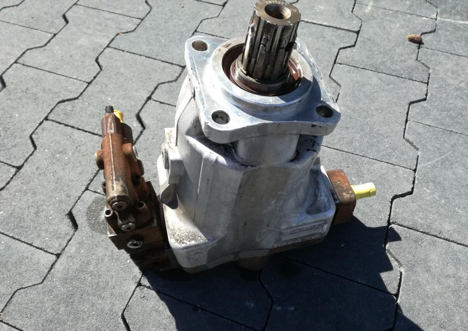 POMPA HYDRAULICZNA F.X. MEILLER 274/081 - Bomba hidráulica para Camião: foto 1 POMPA HYDRAULICZNA F.X. MEILLER 274/081 - Bomba hidráulica para Camião: foto 1