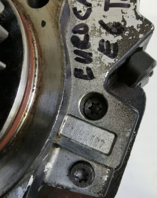 POMPA WYSOKIEGO CIŚNIENIA IVECO TEKTOR 7 EURO6 - Bomba de combustivel para Camião: foto 3 POMPA WYSOKIEGO CIŚNIENIA IVECO TEKTOR 7 EURO6 - Bomba de combustivel para Camião: foto 3