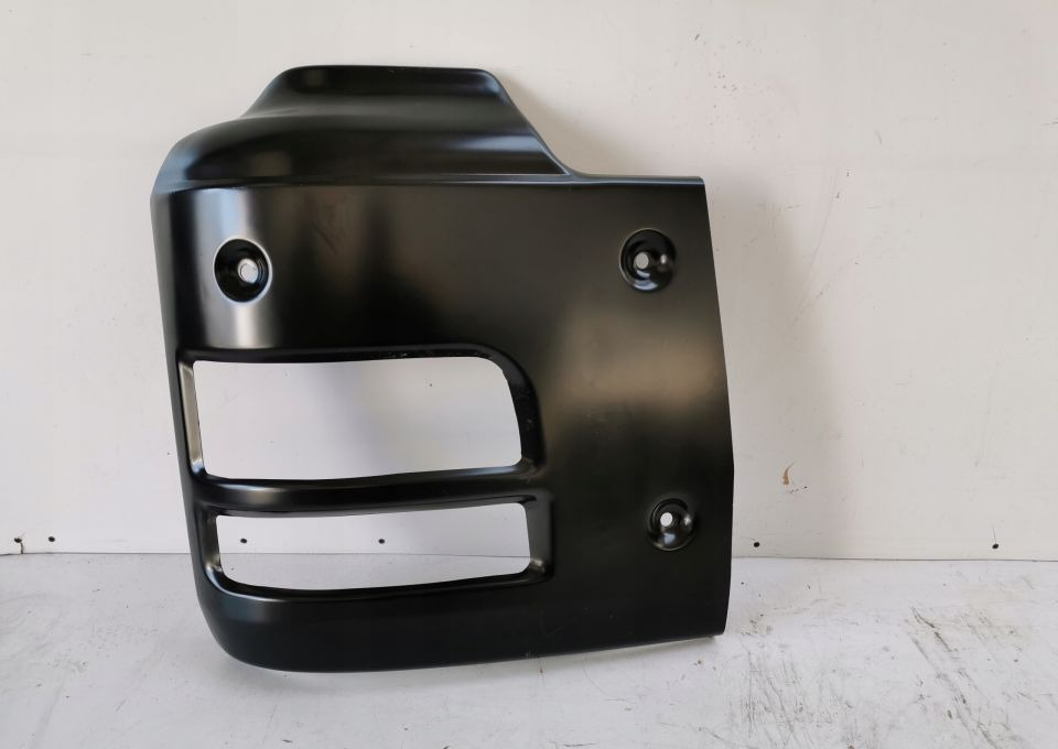 POSZYCIA ZDERZAK MAN TGS TGA RH. - Para-choque para Camião: foto 1 POSZYCIA ZDERZAK MAN TGS TGA RH. - Para-choque para Camião: foto 1