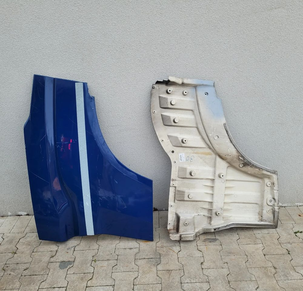 PRZEDŁUŻENIE DRZWI IVECO S WAY LEWE 5802263403 CHWALIM116 - Porta e peças para Camião: foto 1 PRZEDŁUŻENIE DRZWI IVECO S WAY LEWE 5802263403 CHWALIM116 - Porta e peças para Camião: foto 1