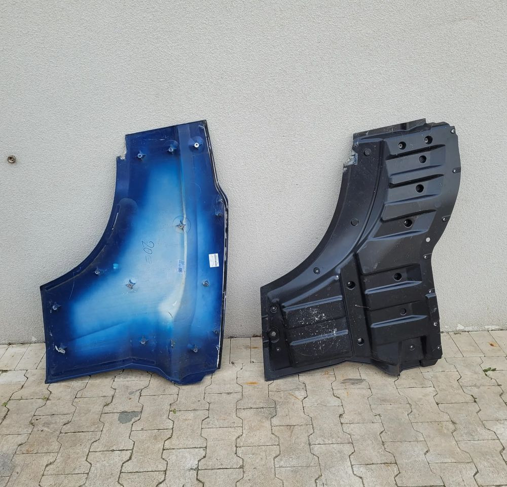 PRZEDŁUŻENIE DRZWI IVECO S WAY LEWE 5802263403 CHWALIM116 - Porta e peças para Camião: foto 2 PRZEDŁUŻENIE DRZWI IVECO S WAY LEWE 5802263403 CHWALIM116 - Porta e peças para Camião: foto 2