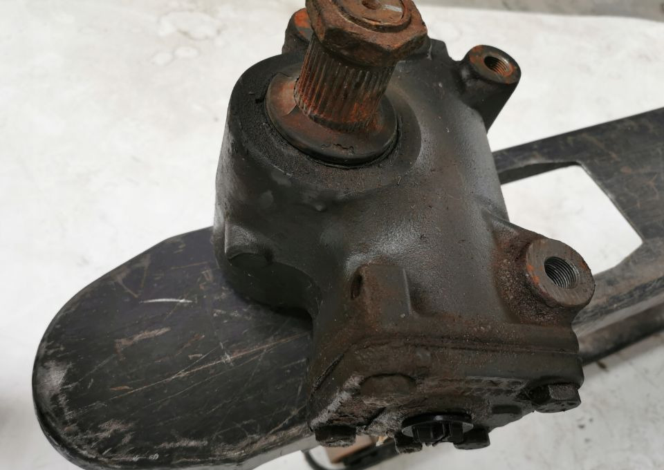 PRZEKŁADNIA KIEROWNICZA DAF LF - Caixa de direção para Camião: foto 2 PRZEKŁADNIA KIEROWNICZA DAF LF - Caixa de direção para Camião: foto 2