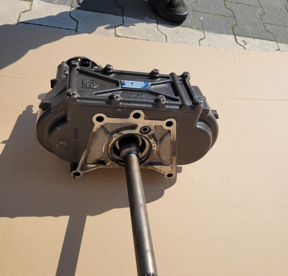 PRZYSTAWKA PTO N AS/10 B+C-IT3 - Transmissão: foto 2 PRZYSTAWKA PTO N AS/10 B+C-IT3 - Transmissão: foto 2