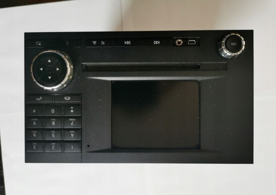 RADIO MERCEDES ACTROS MP4 A 000 446 66 62 - Painel de instrumentos para Camião: foto 1 RADIO MERCEDES ACTROS MP4 A 000 446 66 62 - Painel de instrumentos para Camião: foto 1