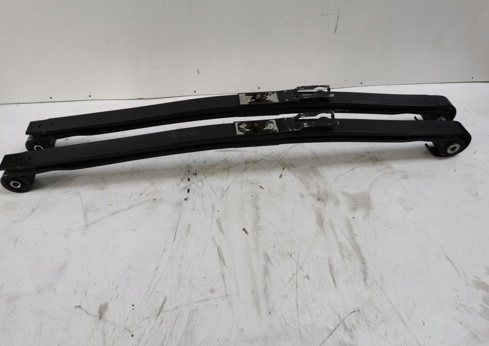 RESORY MERCEDES ACTROS MP4 - Suspensão de molas/ Suspensão de lâminas para Camião: foto 2 RESORY MERCEDES ACTROS MP4 - Suspensão de molas/ Suspensão de lâminas para Camião: foto 2