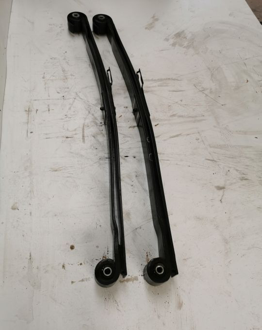 RESORY MERCEDES ACTROS MP4 - Suspensão de molas/ Suspensão de lâminas para Camião: foto 1 RESORY MERCEDES ACTROS MP4 - Suspensão de molas/ Suspensão de lâminas para Camião: foto 1