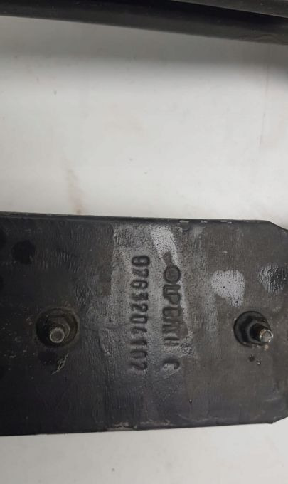 RESORY MERCEDES ATEGO A 9763204102 - Suspensão de molas/ Suspensão de lâminas para Camião: foto 4 RESORY MERCEDES ATEGO A 9763204102 - Suspensão de molas/ Suspensão de lâminas para Camião: foto 4