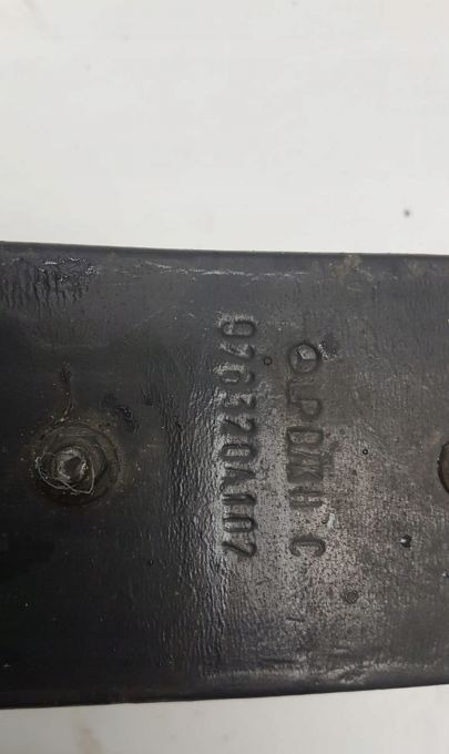 RESORY MERCEDES ATEGO A 9763204102 - Suspensão de molas/ Suspensão de lâminas para Camião: foto 3 RESORY MERCEDES ATEGO A 9763204102 - Suspensão de molas/ Suspensão de lâminas para Camião: foto 3