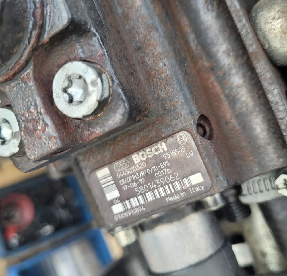 SILNIK IVECO DAILY DUCATO 2.3 E6. NA CZESCI - Motor para Veículo comercial: foto 3 SILNIK IVECO DAILY DUCATO 2.3 E6. NA CZESCI - Motor para Veículo comercial: foto 3