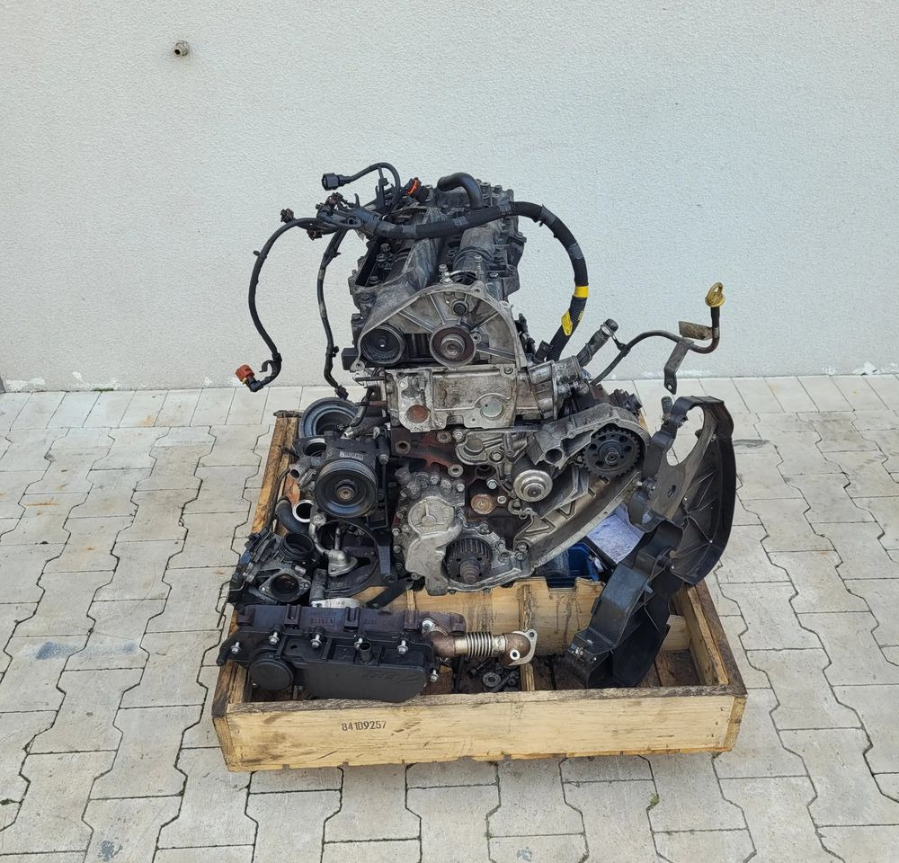 SILNIK IVECO DAILY DUCATO 2.3 E6. NA CZESCI - Motor para Veículo comercial: foto 1 SILNIK IVECO DAILY DUCATO 2.3 E6. NA CZESCI - Motor para Veículo comercial: foto 1