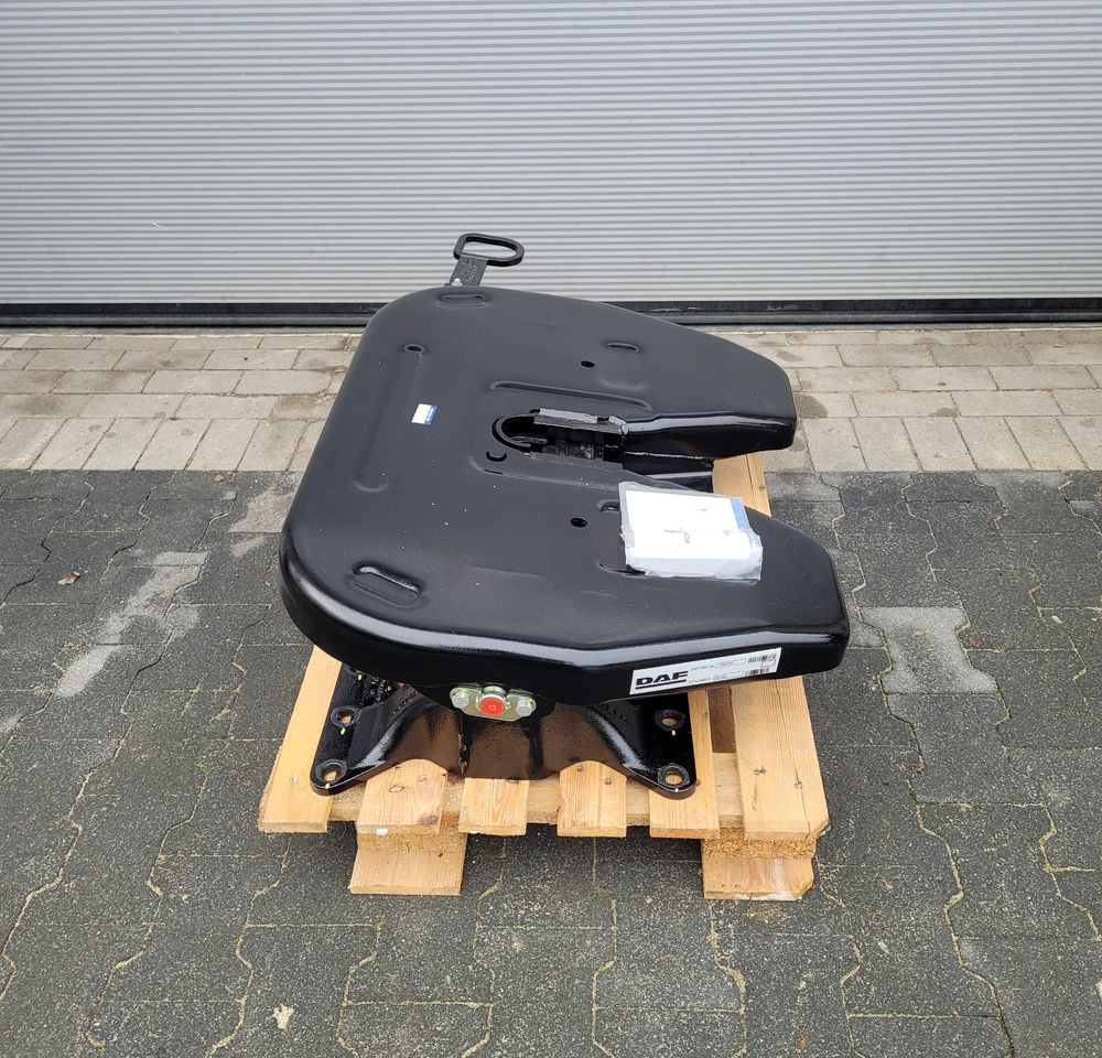 SIODŁO NOWE FONTAINE TYPE 150SP2 230MM.DAF 1740185 CHWALIM116 - Quinta-roda para Camião: foto 1 SIODŁO NOWE FONTAINE TYPE 150SP2 230MM.DAF 1740185 CHWALIM116 - Quinta-roda para Camião: foto 1