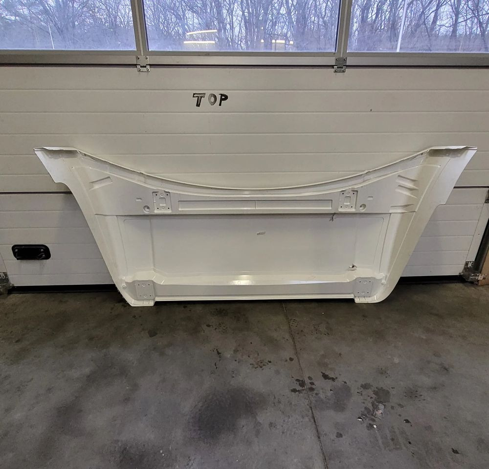 SPOJLER DACHOWY VOLVO FH4 FH5 ORYGINAŁ OM 78594364 CHWALIM116 - Carroceria e exterior: foto 5 SPOJLER DACHOWY VOLVO FH4 FH5 ORYGINAŁ OM 78594364 CHWALIM116 - Carroceria e exterior: foto 5