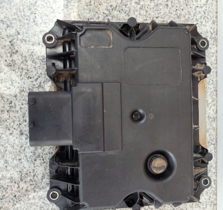 STEROWNIK EAS 2119174 DAF XF 106 LIFT - Sistema de escape para Camião: foto 2 STEROWNIK EAS 2119174 DAF XF 106 LIFT - Sistema de escape para Camião: foto 2