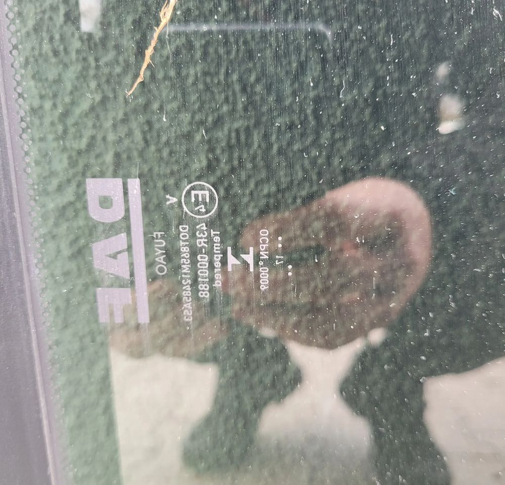 SZYBERDACH DAF XF 105 106 - Carroceria e exterior para Camião: foto 3 SZYBERDACH DAF XF 105 106 - Carroceria e exterior para Camião: foto 3