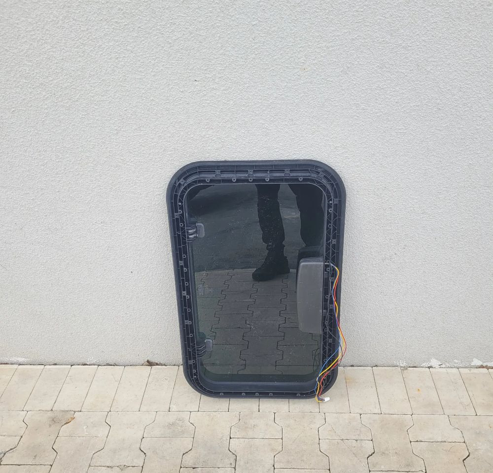 SZYBERDACH DAF XF 105 106 - Carroceria e exterior para Camião: foto 2 SZYBERDACH DAF XF 105 106 - Carroceria e exterior para Camião: foto 2