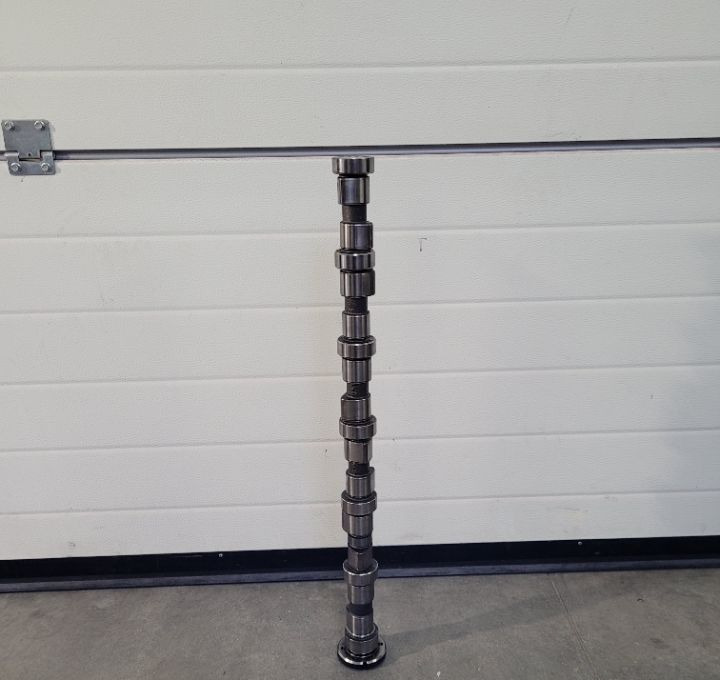 WALEK ROZRZĄDU IVECO EUROCARGO OM 504345138 - Árvore de cames para Camião: foto 1 WALEK ROZRZĄDU IVECO EUROCARGO OM 504345138 - Árvore de cames para Camião: foto 1