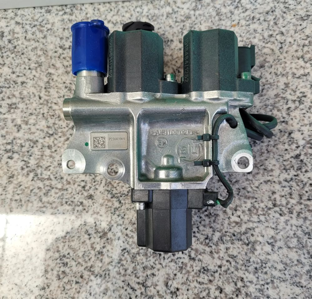 WTRYSK PALIWA VOLVO FH4 FH5 NM. P23683969 CHWALIM116 - Sistema de combustível para Camião: foto 2 WTRYSK PALIWA VOLVO FH4 FH5 NM. P23683969 CHWALIM116 - Sistema de combustível para Camião: foto 2