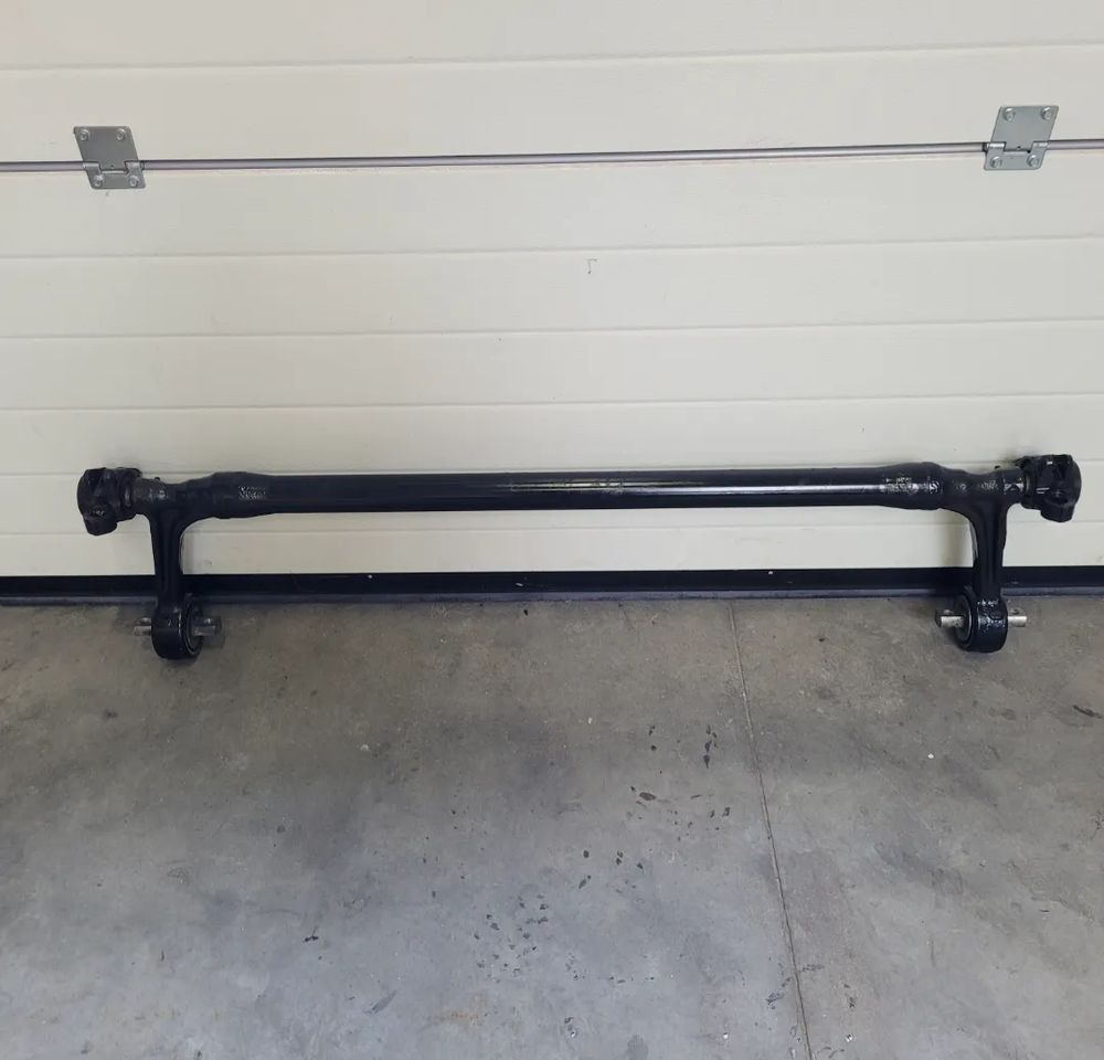 WYWROT KABINY DAF XF 106 ORYGINAŁ - Suspensão para Camião: foto 1 WYWROT KABINY DAF XF 106 ORYGINAŁ - Suspensão para Camião: foto 1