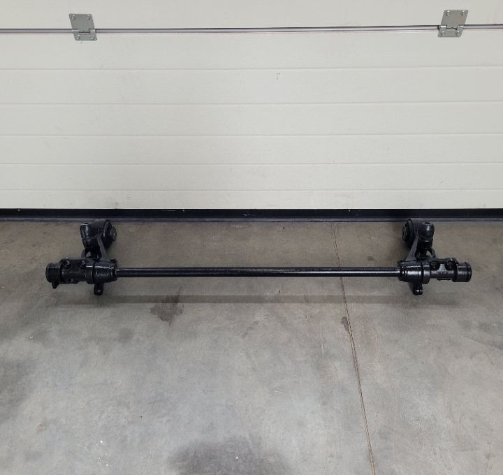 WYWROT KABINY RENAULT RANGE T ORYGINAŁ - Suspensão da cabina para Camião: foto 1 WYWROT KABINY RENAULT RANGE T ORYGINAŁ - Suspensão da cabina para Camião: foto 1