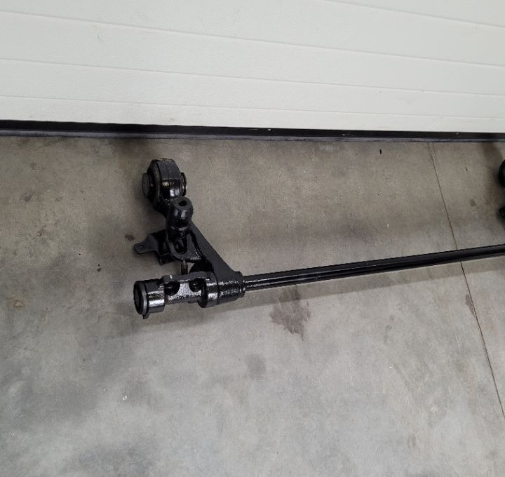 WYWROT KABINY RENAULT RANGE T ORYGINAŁ - Suspensão da cabina para Camião: foto 3 WYWROT KABINY RENAULT RANGE T ORYGINAŁ - Suspensão da cabina para Camião: foto 3