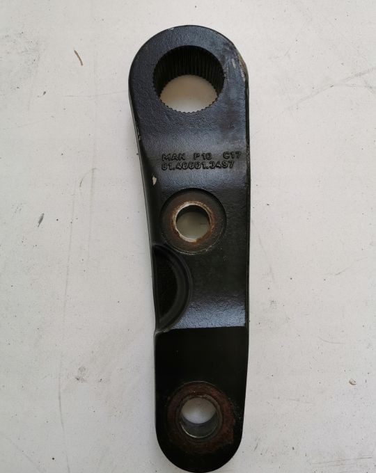 Was przekładni man budowlanka 81.46601.3497 - Caixa de direção para Camião: foto 1 Was przekładni man budowlanka 81.46601.3497 - Caixa de direção para Camião: foto 1