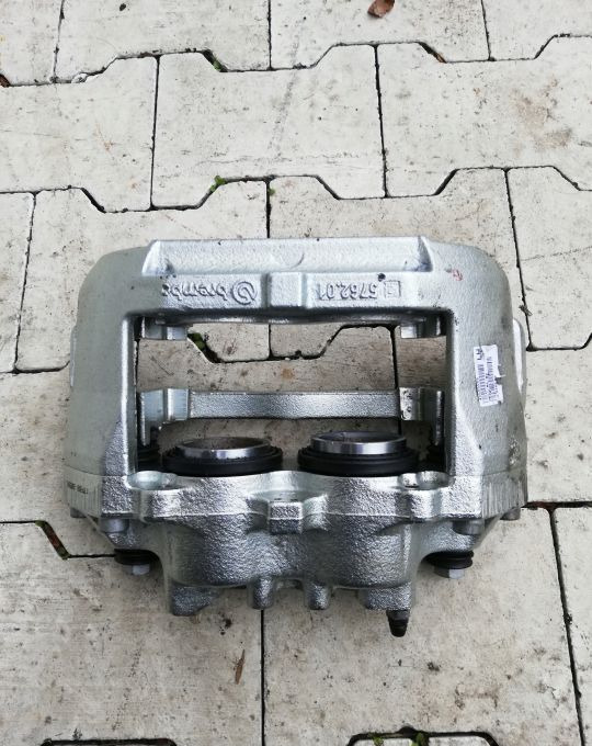ZACISK HAMULCOWY IVECO BREMBO 42555559 LH - Pinça de freio para Camião: foto 1 ZACISK HAMULCOWY IVECO BREMBO 42555559 LH - Pinça de freio para Camião: foto 1