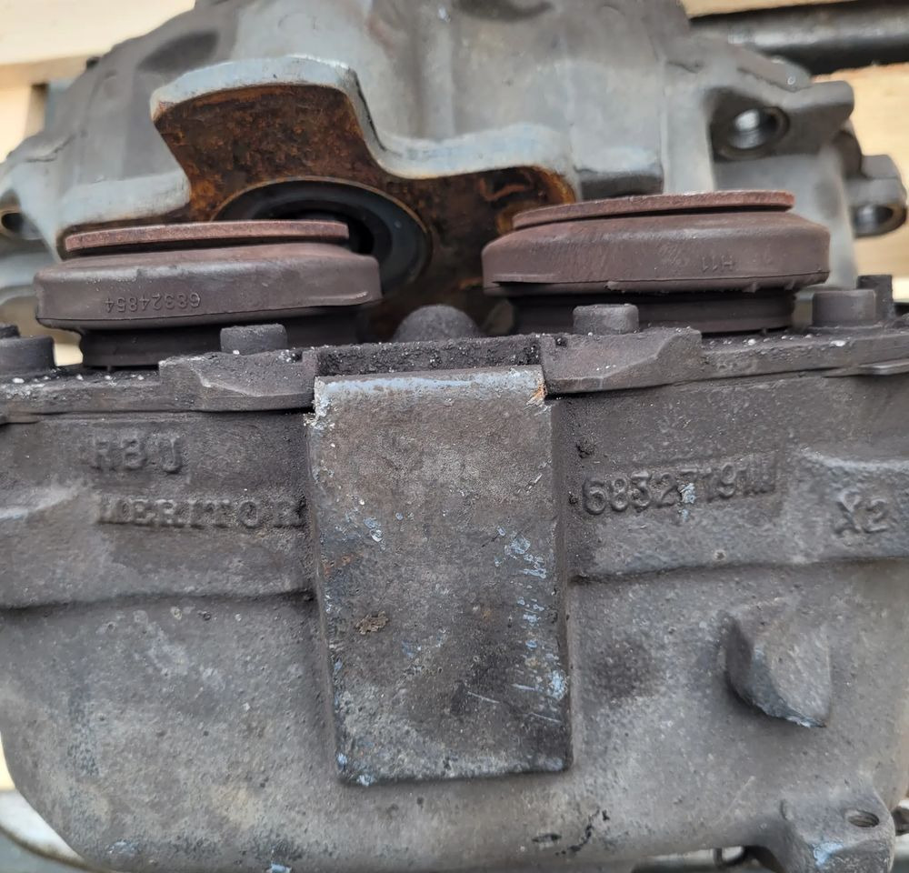 ZACISK MERITOR VOLVO FH4 ORYGINAŁ CENA ZA 1SZT CHWALIM116 - Peças de freio para Camião: foto 4 ZACISK MERITOR VOLVO FH4 ORYGINAŁ CENA ZA 1SZT CHWALIM116 - Peças de freio para Camião: foto 4