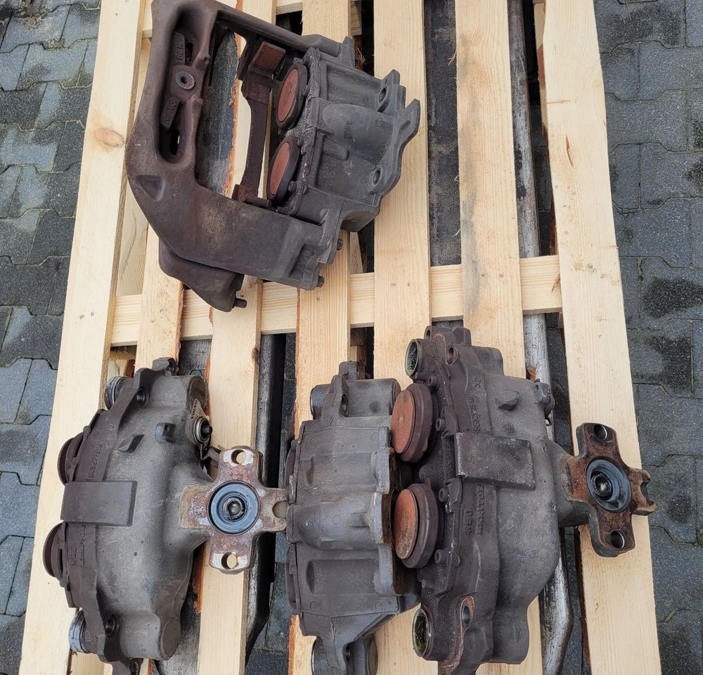 ZACISK MERITOR VOLVO FH4 ORYGINAŁ CENA ZA 1SZT CHWALIM116 - Pinça de freio para Camião: foto 1 ZACISK MERITOR VOLVO FH4 ORYGINAŁ CENA ZA 1SZT CHWALIM116 - Pinça de freio para Camião: foto 1
