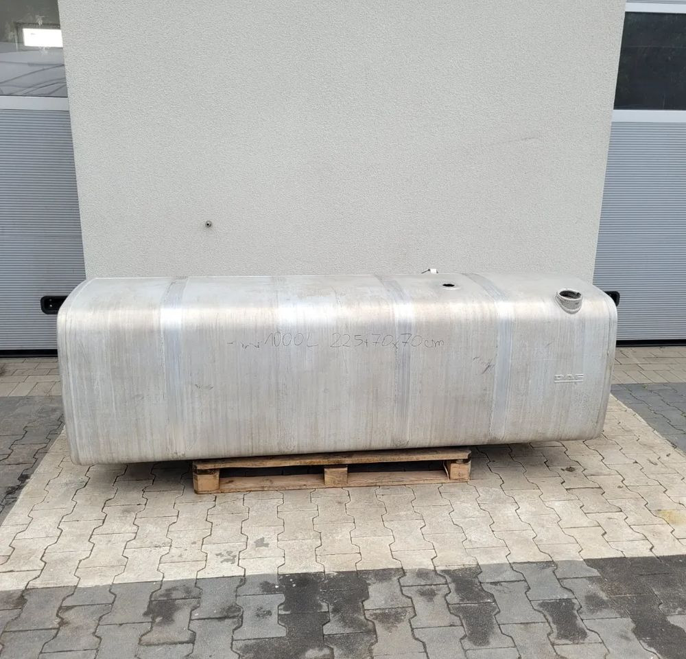 ZBIORNIK PALIWA DAF XF 1000L 225X70X70CM. - Tanque de combustível para Camião: foto 1 ZBIORNIK PALIWA DAF XF 1000L 225X70X70CM. - Tanque de combustível para Camião: foto 1
