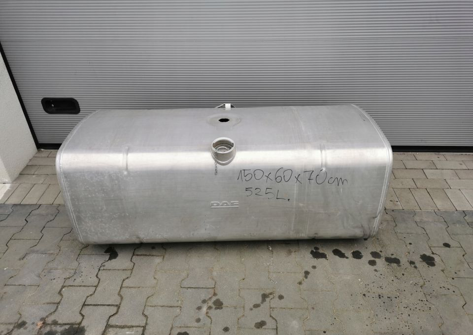 ZBIORNIK PALIWA DAF XF CF 525L 1949897 - Tanque de combustível para Camião: foto 1 ZBIORNIK PALIWA DAF XF CF 525L 1949897 - Tanque de combustível para Camião: foto 1