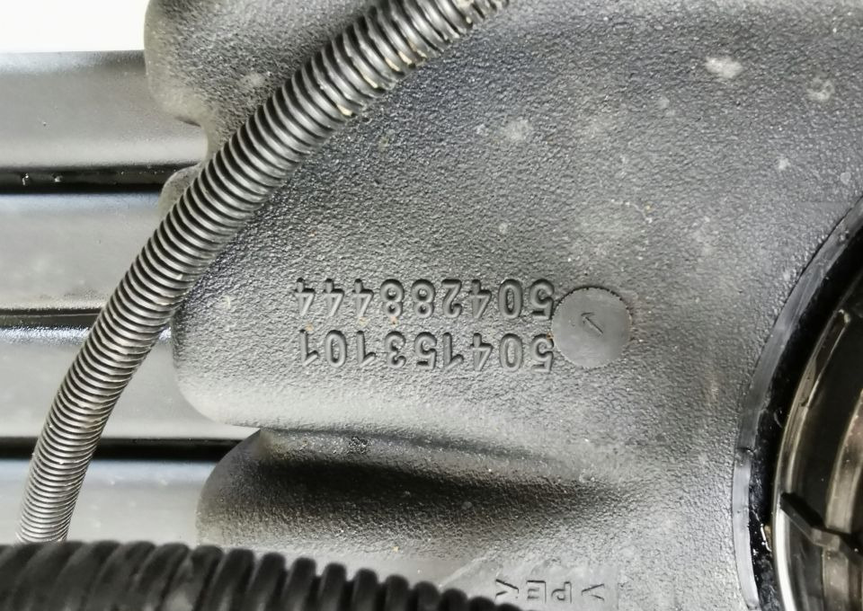 ZBIORNIK PALIWA IVECO EUROCARGO 504153101 - Tanque de combustível para Camião: foto 3 ZBIORNIK PALIWA IVECO EUROCARGO 504153101 - Tanque de combustível para Camião: foto 3