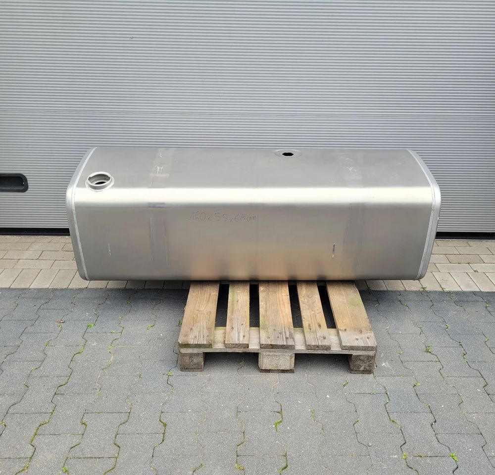 ZBIORNIK PALIWA VOLVO FH4 FH5 GAMA 160x55x68cm 505L 21516480 CHWALIM116 - Tanque de combustível para Camião: foto 1 ZBIORNIK PALIWA VOLVO FH4 FH5 GAMA 160x55x68cm 505L 21516480 CHWALIM116 - Tanque de combustível para Camião: foto 1