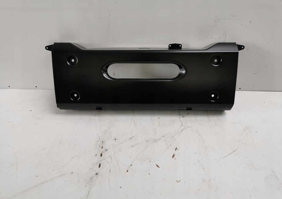 ZDERZAK MAN F 2000 ŚRODEK METALOWY - Para-choque para Camião: foto 1 ZDERZAK MAN F 2000 ŚRODEK METALOWY - Para-choque para Camião: foto 1