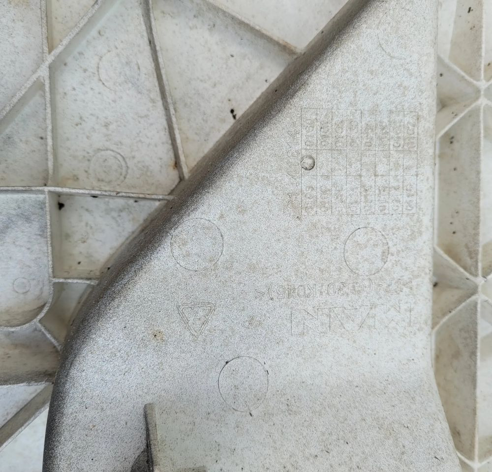 ZDERZAK MAN TGL NM ORYGINAŁ 81.41614-0362 - Para-choque para Camião: foto 5 ZDERZAK MAN TGL NM ORYGINAŁ 81.41614-0362 - Para-choque para Camião: foto 5