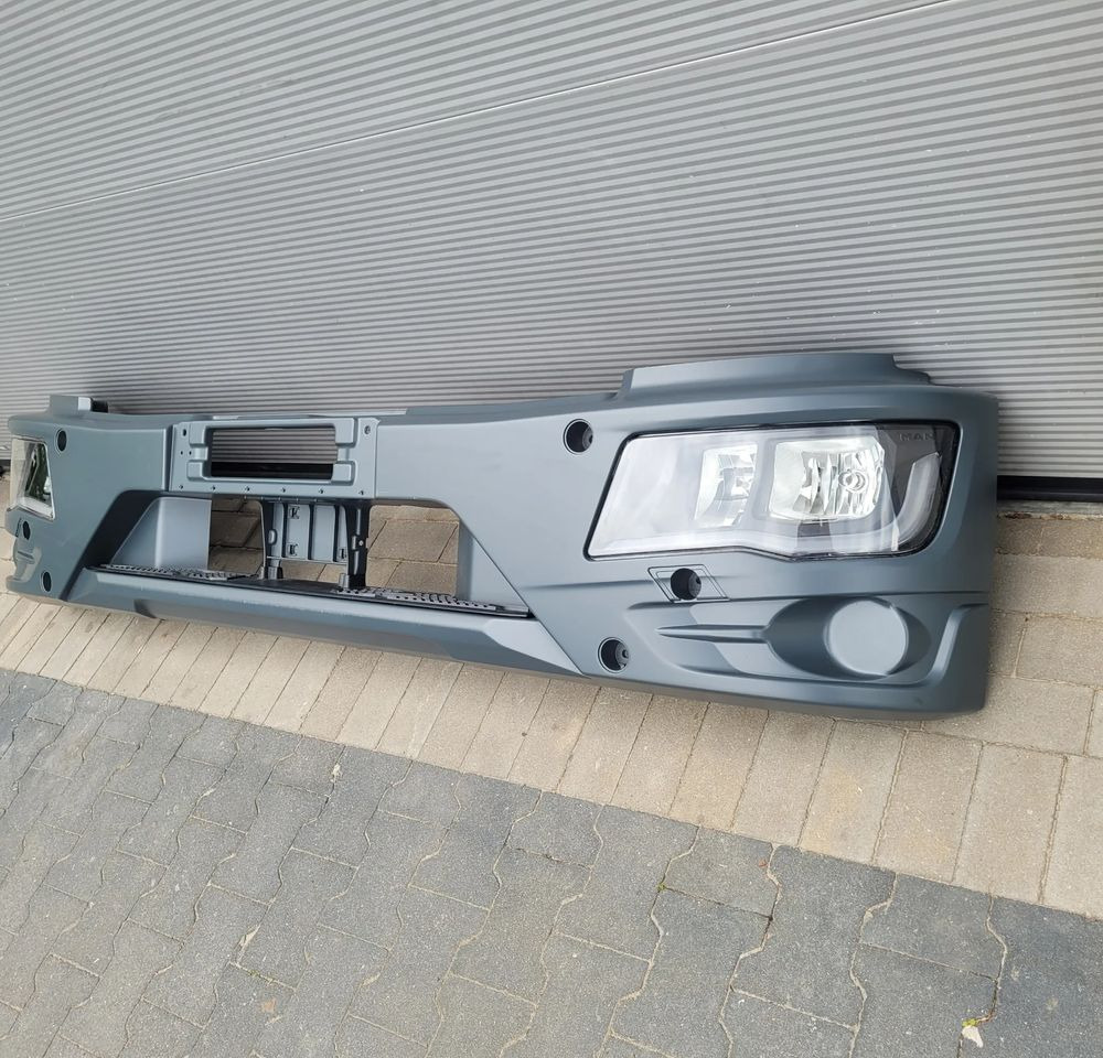 ZDERZAK MAN TGL NM. ORYGINAŁ CHWALIM116 - Carroceria e exterior para Camião: foto 2 ZDERZAK MAN TGL NM. ORYGINAŁ CHWALIM116 - Carroceria e exterior para Camião: foto 2