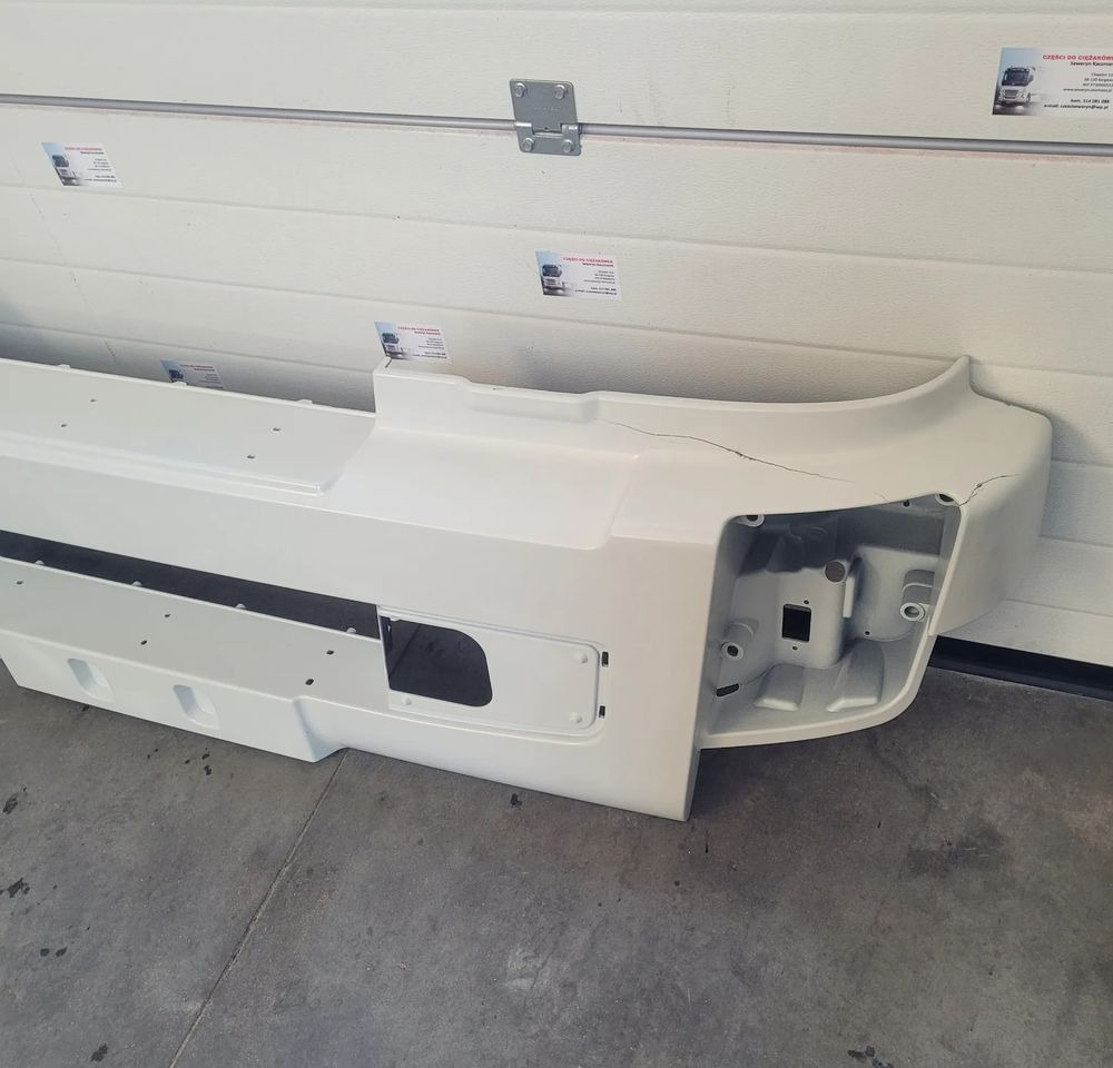 ZDERZAK ORYGINAŁ VOLVO FL WYSOKI 20958817 - Para-choque para Camião: foto 5 ZDERZAK ORYGINAŁ VOLVO FL WYSOKI 20958817 - Para-choque para Camião: foto 5