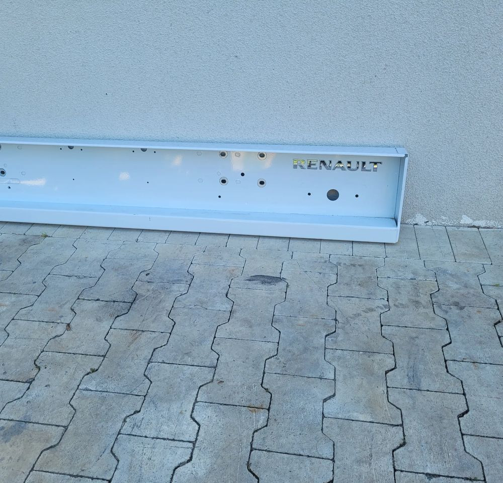 ZDERZAK RENAULT MASTER TYL Z NOWEGO AUTA. - Para-choque para Veículo comercial: foto 2 ZDERZAK RENAULT MASTER TYL Z NOWEGO AUTA. - Para-choque para Veículo comercial: foto 2