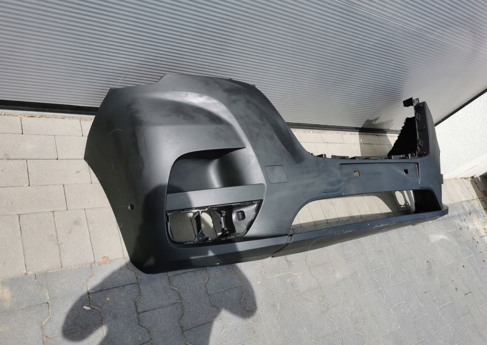 Zderzak RENAULT MASTER NOWY MODEL - Para-choque para Camião: foto 3 Zderzak RENAULT MASTER NOWY MODEL - Para-choque para Camião: foto 3