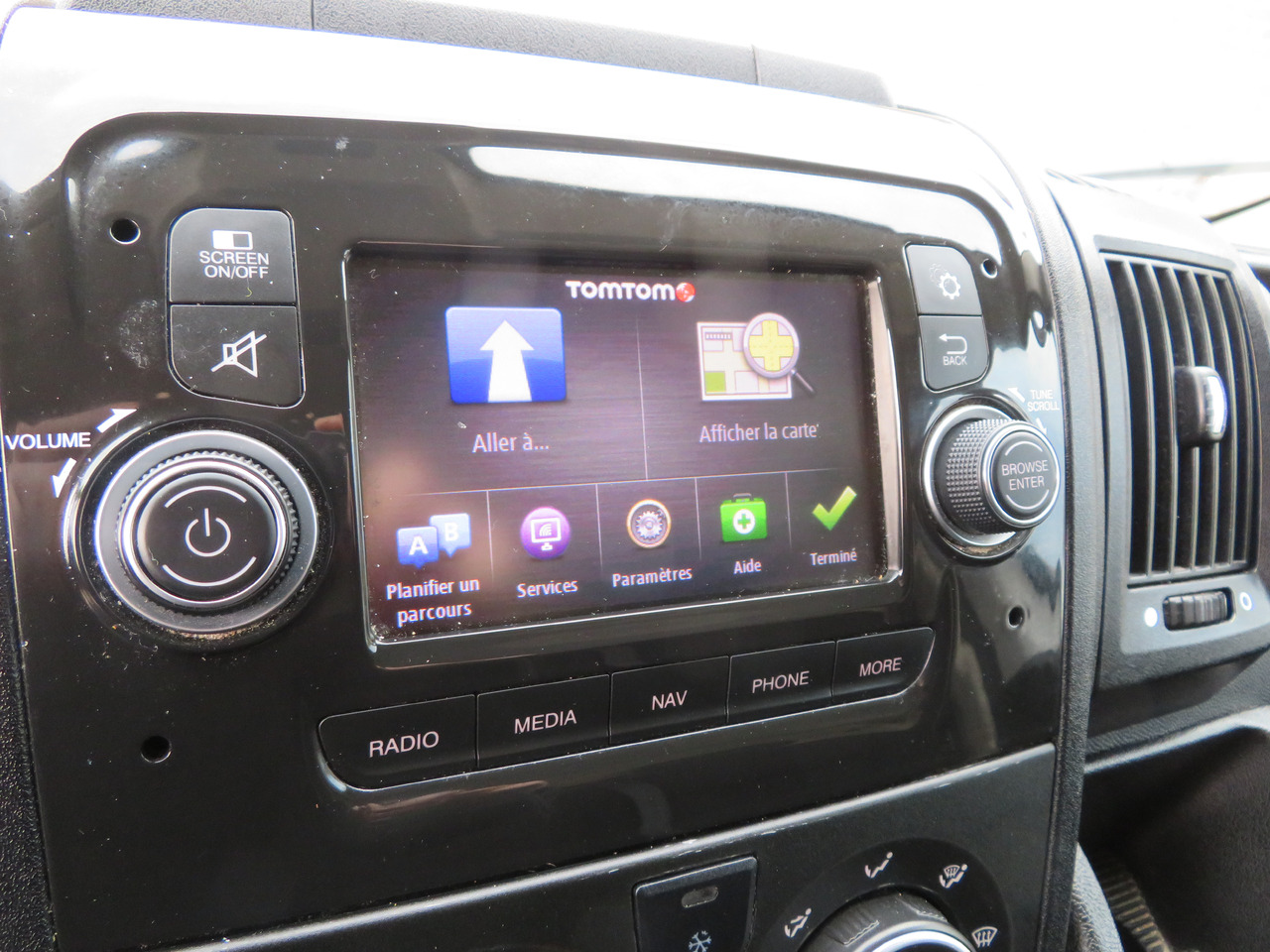 Furgão compacto Citroën Jumper 2.2 BlueHDi - L1H1: foto 14