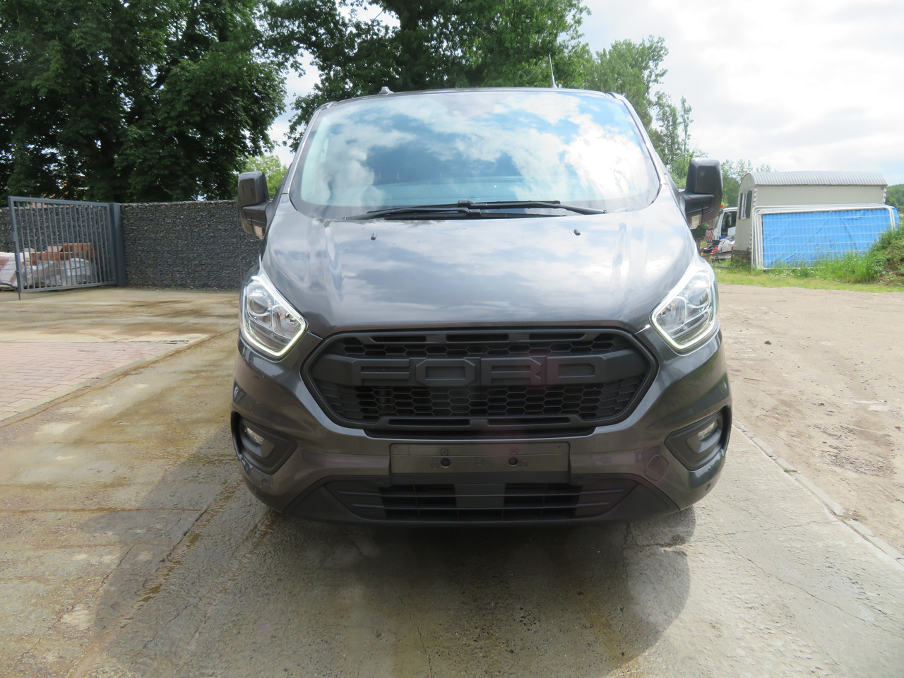 FORD Transit Custom 2.0tdci TREND - L2 - Furgão compacto: foto 2 FORD Transit Custom 2.0tdci TREND - L2 - Furgão compacto: foto 2