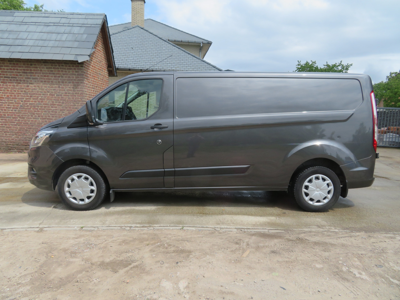 FORD Transit Custom 2.0tdci TREND - L2 - Furgão compacto: foto 4 FORD Transit Custom 2.0tdci TREND - L2 - Furgão compacto: foto 4