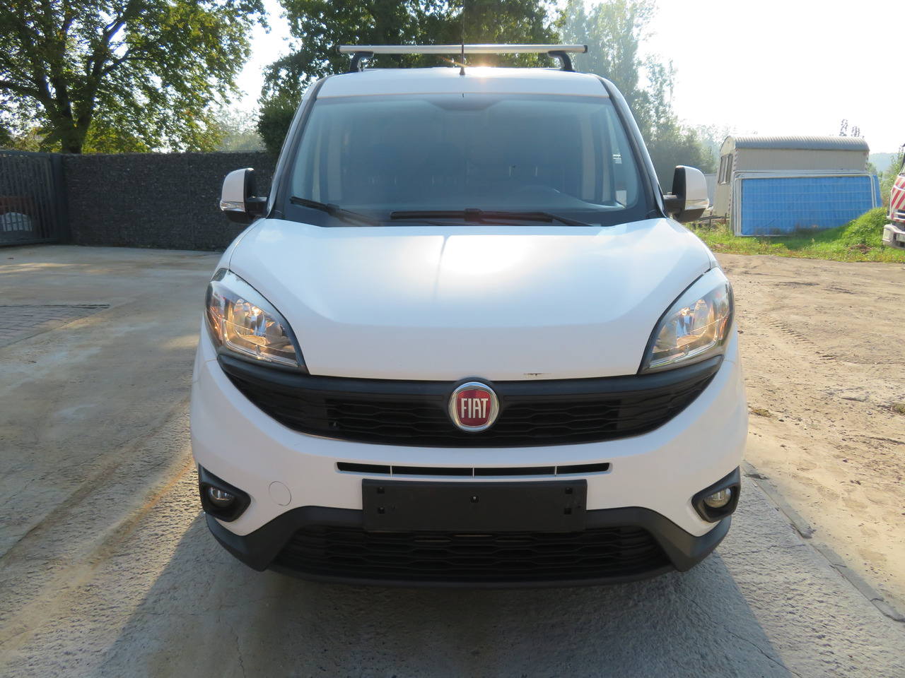 Fiat Doblo Cargo 1.3 Multijet - Furgão compacto: foto 2 Fiat Doblo Cargo 1.3 Multijet - Furgão compacto: foto 2