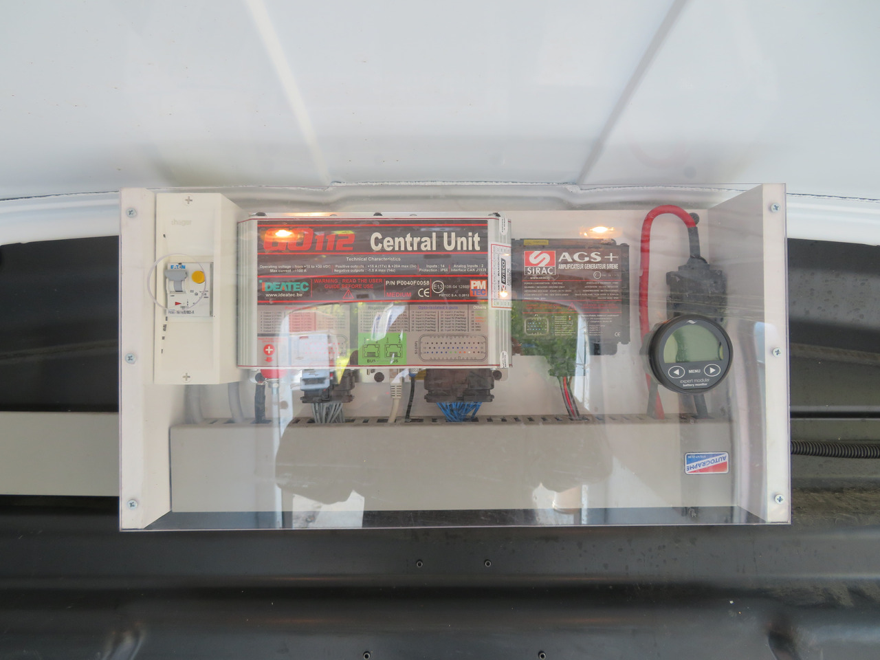 Furgão Ford Transit 2.0TDCi: foto 12
