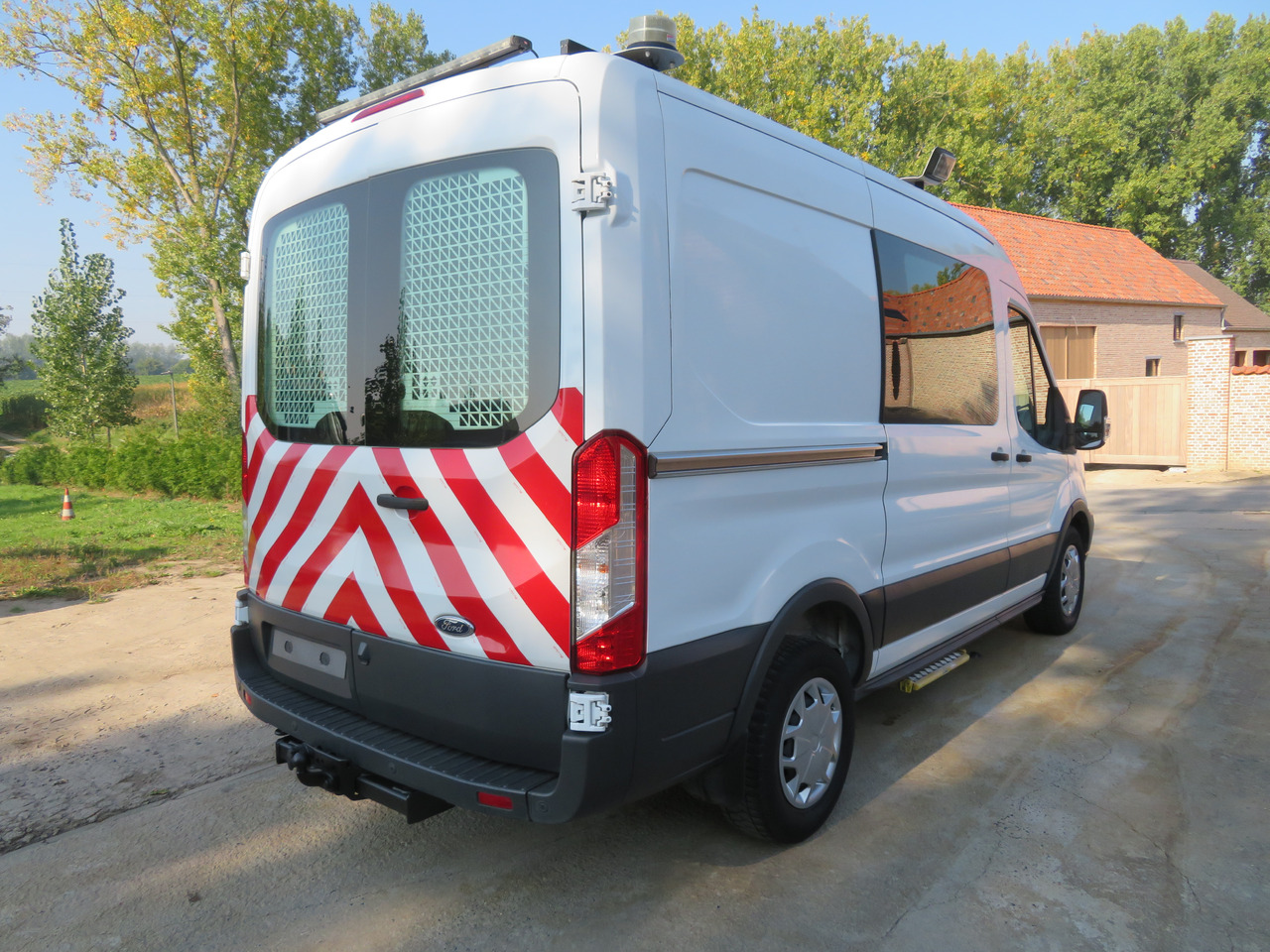 Furgão Ford Transit 2.0TDCi: foto 7